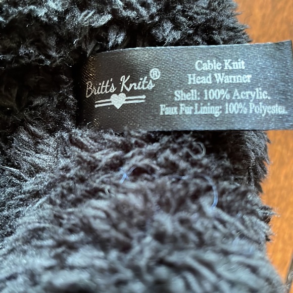NWOT Warm and cozy Head Wrap! - Picture 4 of 5